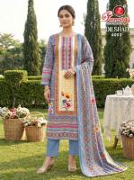 Ganeshji dilshad vol-6 dress material wholesaler in mumbai
